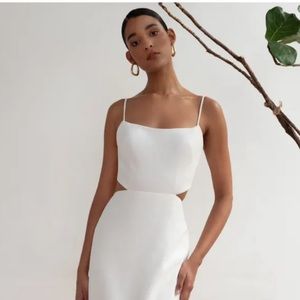 Jenny Yoo Leia - size 2